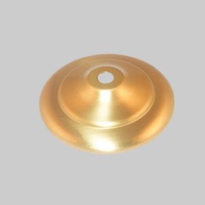2-5/8" unfinished vase cap
