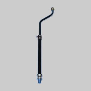 adjustable figurine assembly 10" to 15"