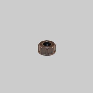 black bakelite bushing 1/4-female