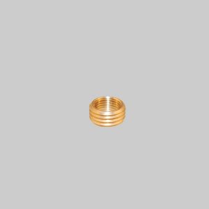 headless reducing bushing 1/8m x 8-32-f
