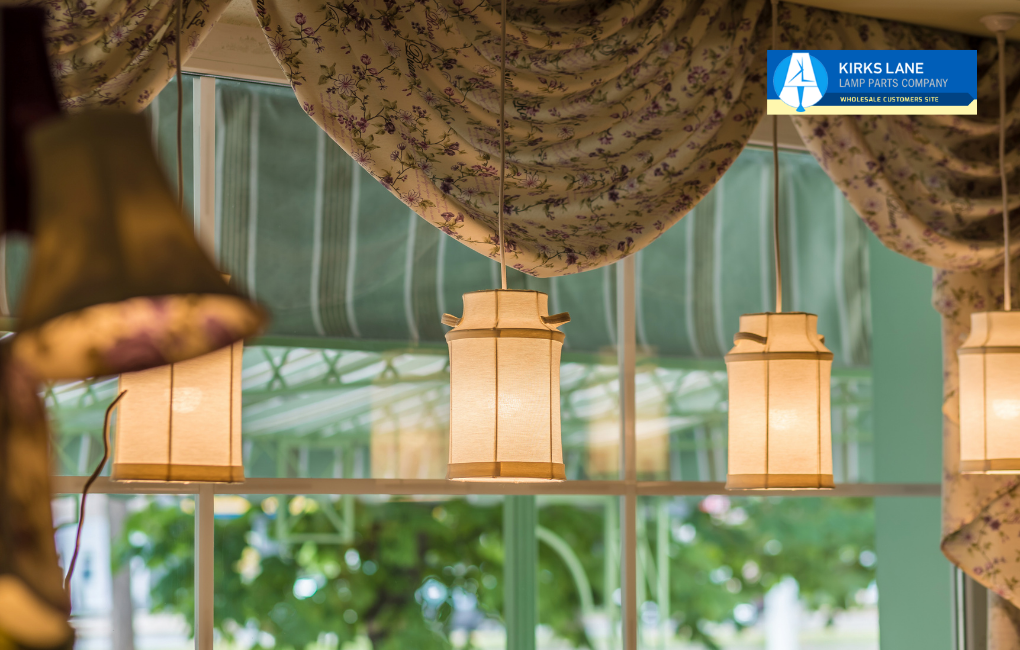 Rectangular Shaped Lampshades